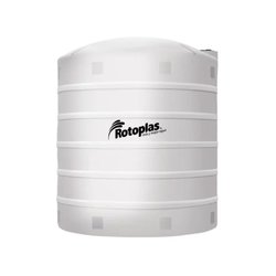 Tanque Agua Rotoplas Estándar Blanco 2500 L