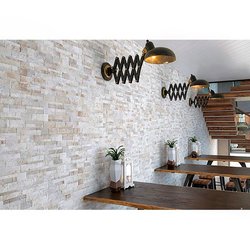 Muro Stonefort Gold Daltile 34 x 45 cm