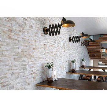 Muro Stonefort Gold Daltile 34 x 45 cm
