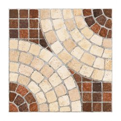 Piso Strada Terra Vitromex 45x45 cm