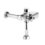 Fluxómetro Taza Sensor FB-110-38