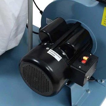 Colector de Aserrín 2 HP marca SIlverline