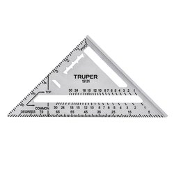 Escuadra Aluminio 07 Pulg Escuadra Aluminio 07 Pulg