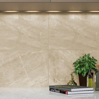 Muro Tipo Mármol Amalia Moka Daltile 30 x 45 cm