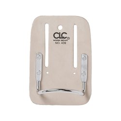 Porta Martillo C/Eslabón Acero Cuero Porta Martillo C/Eslabón Acero Cuero