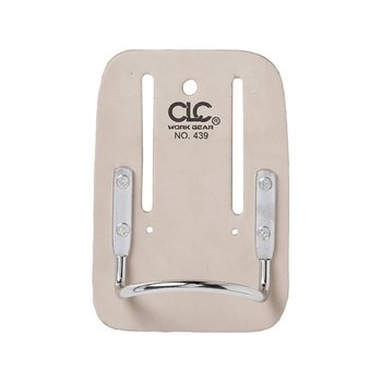 Porta Martillo C/Eslabón Acero Cuero