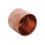 Tapón Cobre Hembra Soldable ¾ pulg