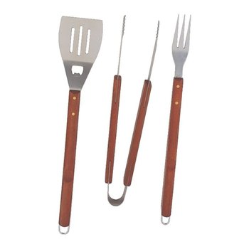 Juego de 3 piezas de Herramientas para Asador