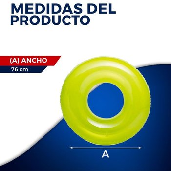 Flotador Inflable Aro