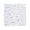 Plafón Fissured 705 5/8 pulg 61 x 61 cm