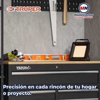 Nivel Profesional 36 pulg Truper 3 Gotas