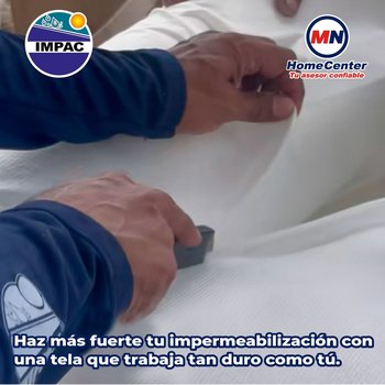 Tela Refuerzo Sencilla Impac 1.10 x 10 m