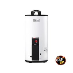 Calentador Deposito Maximus Calorex 38 L Gas LP 1 Baño