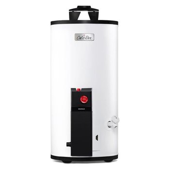 Calentador Deposito Trad 38 lts Gas lp 1 Baño