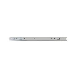 Corredera Extensión Delgada Handy Home 20 pulg Níquel
