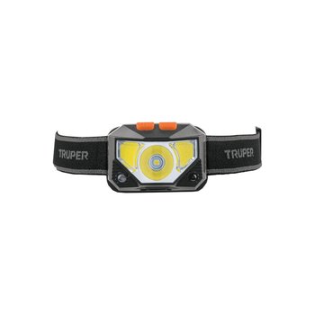 LINTERNA LED MINERO RECARGABLE 270 LM