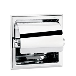 Porta Papel Helvex Clásica 114 Cromo