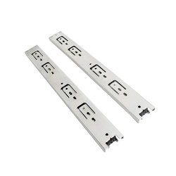 Corredera Extensión Total Handy Home Niquelado 16 pulg