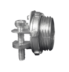 Conector uso rudo galvanizado 13mm 1//2