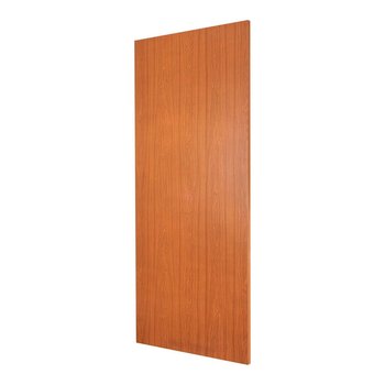 Puerta Tambor de Madera 90x213 cm para Interiores Fácil Instalar