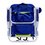 Silla para playa tipo mochila, variedad de colores