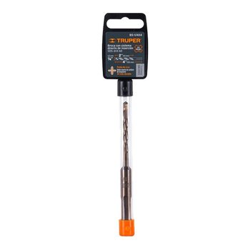 Broca SDS Concreto Truper ¼ x 4 pulg