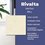 Piso Rivalta Marfil Daltile 60.5x60.5 cm