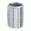 Niple Galvanizado 06 mm ¼ Rosca Corrida