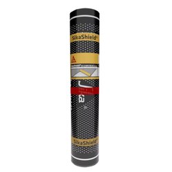 Imper prefabricado APP Sikashield 3.5mm F PL gravilla roja