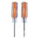 Desarmador Mini Truper 2 piezas
