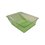 Charola rodillo verde Encore 31.75 x 24.31 cms