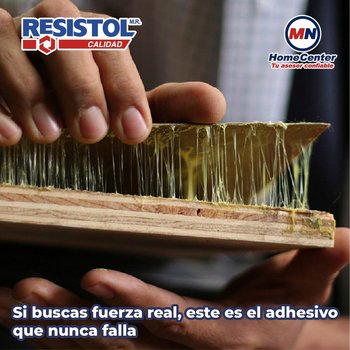 Pegamento de Contacto Resistol 5000 1 L