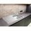 Fregadero MC401 marca Eb Técnica 75 x 42 cm 1 Tina 1 Escurridor