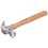 Martillo Pulido Uña Curva Truper 16 oz