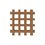Eco Pasto Mextile 29.3 x 44 x 9 cm Trigo