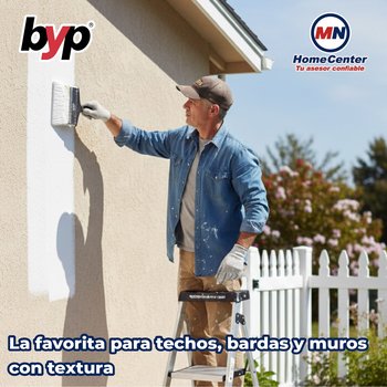 Brocha Byp la tradicional Ixtle 6” Pulgadas