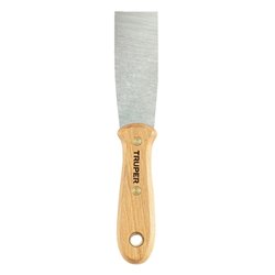 Espátula Flexible Truper 1 pulg