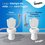 Maxiflex Sanitario 13X13X350mm 1/2X1/2X35cm