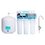 Filtro Purificador De Agua Osmosis Inversa Rotoplas