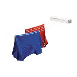 Tendedor Ropa Extensible 0.60X10 mtrs Tendedor Ropa Extensible 0.60X10 mtrs