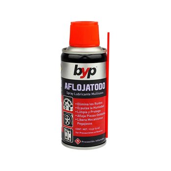 Aceite Lubricante Multiusos WD-40 4 oz