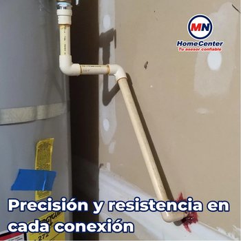 Codo PVC Hidráulico Cedula 40 90 x 75 mm 3