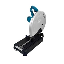 Cortadora metal 14#" 2,000W 3800RPM