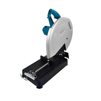 Cortadora metal 14#" 2,000W 3800RPM