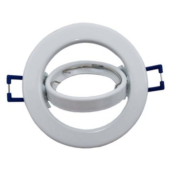 Spot Empotrable 16 Dirigible Blanco