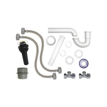 Kit Profesional de Instalación para Lavabo Coflex