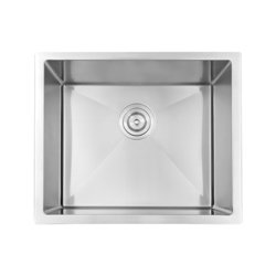 Fregadero Kele Acero inoxidable 59X48x25 CM KHS2319