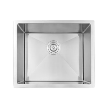 Fregadero Kele Acero inoxidable 59X48x25 CM KHS2319