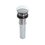 Contra Lavabo Tapón Push Coflex