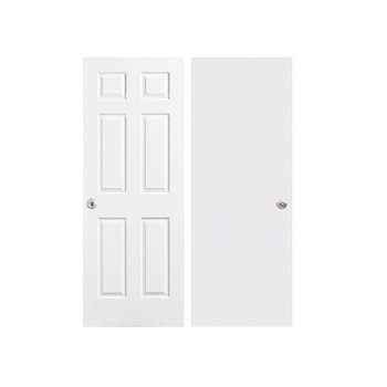 PUERTA LAMINA 85X2.10 MT MIXTA